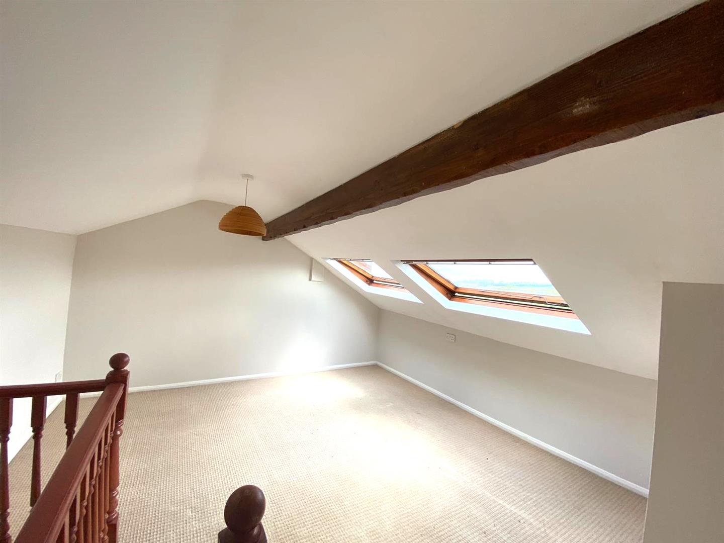 Attic Double Bedroom